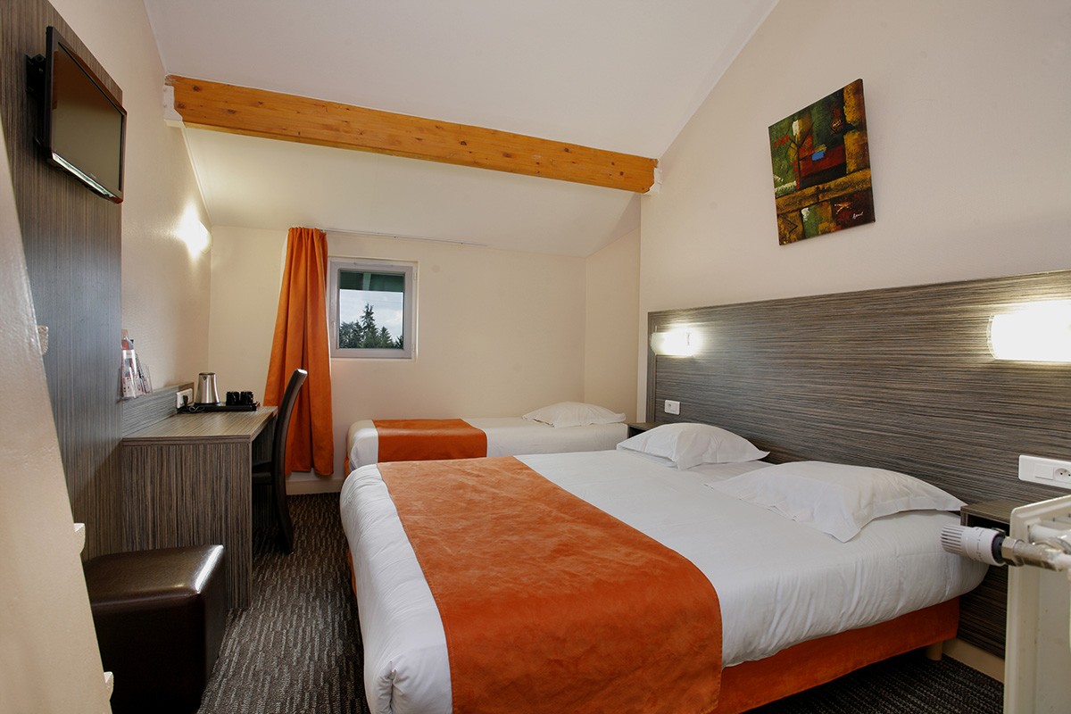 Les chambres interhotel saint etienne acropole